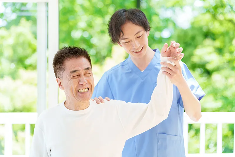 健やかな日々を目指した施術をご提供