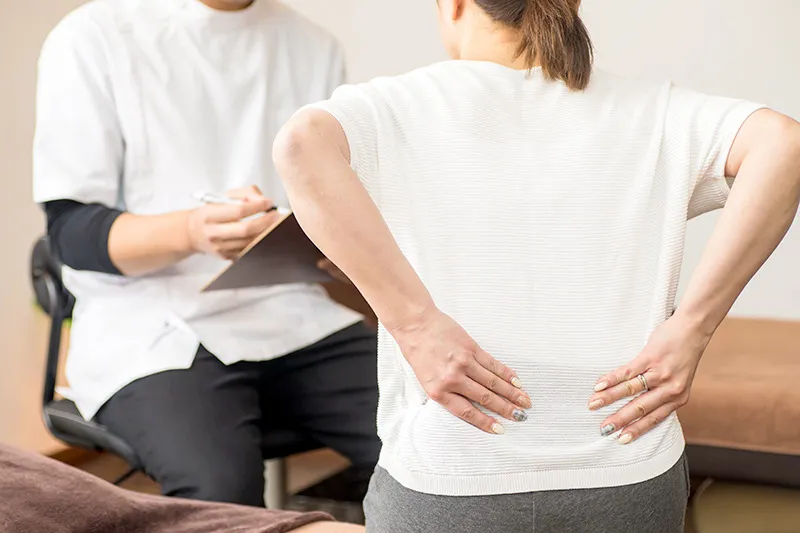 豊富な経験を活かした施術をご提供